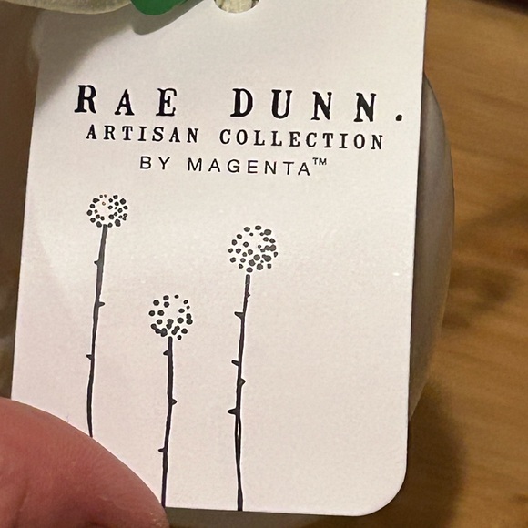 St. Patricks Day Irish Coffee Cermic Mug Rae Dunns Artisan Collection NWTS - Picture 4 of 5